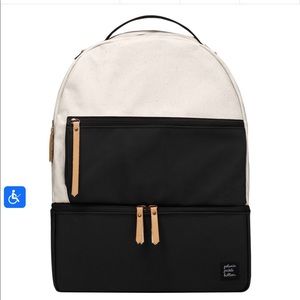 Petunia Pickle Bottom Axis Backpack / Diaper Bag